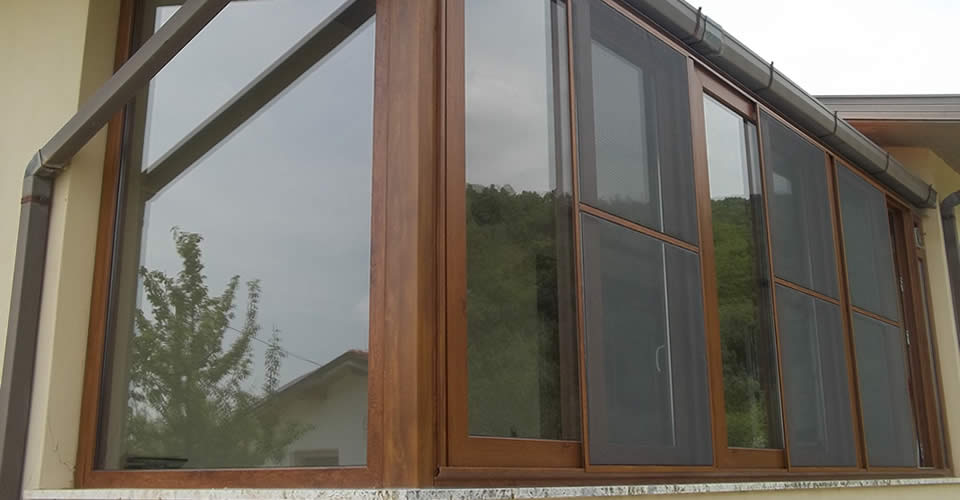 Infissi  e Serramenti Infisso Scorrevole pvc CRONO