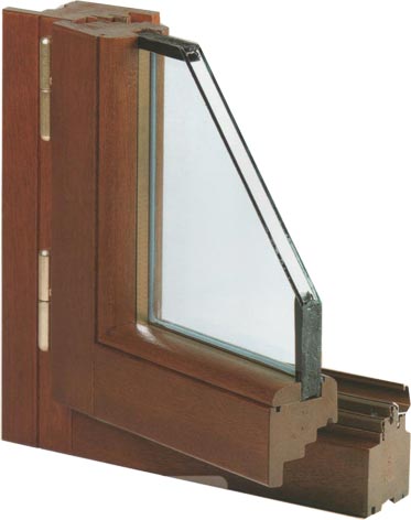 Legno ed eleganza