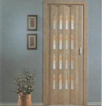 Infissi  e Serramenti PORTE A SOFFIETTO