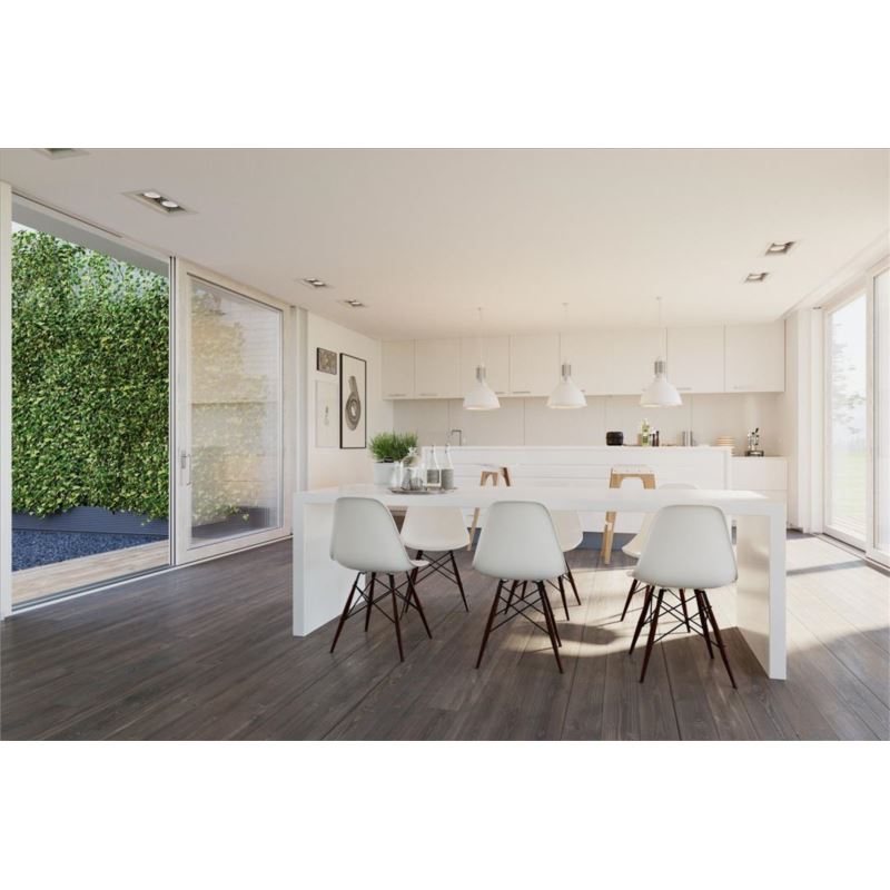 Schüco LivIngSlide : Infissi in Pvc