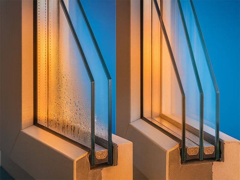 Doppio vetro o triplo vetro? Differenze reali di isolamento termico e acustico