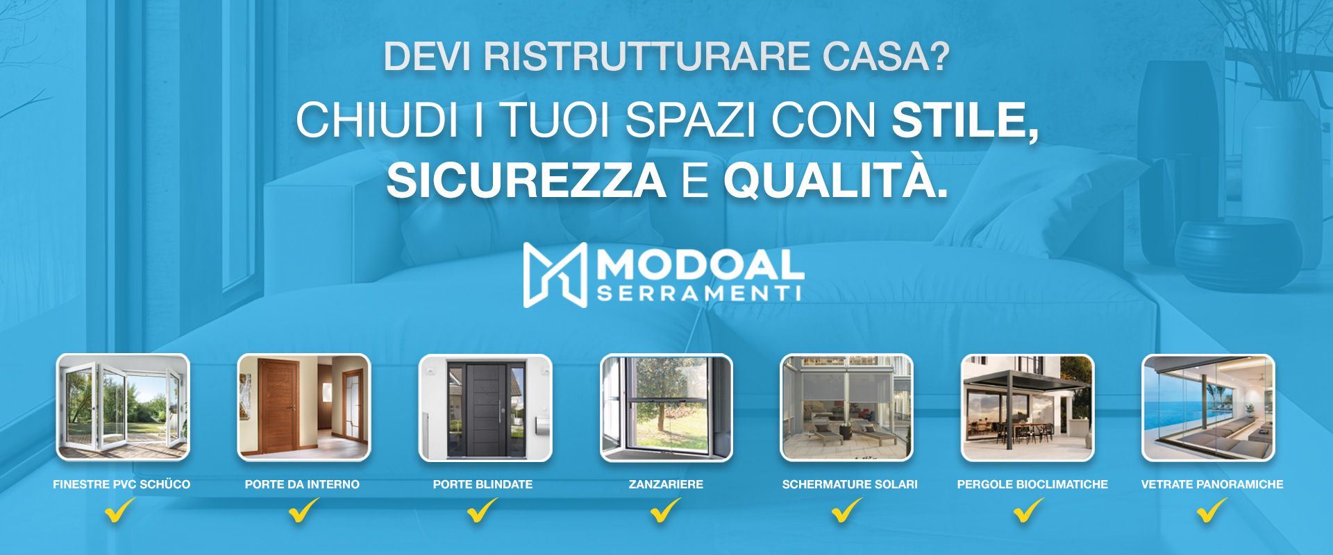 promozione infissi maggio 2026