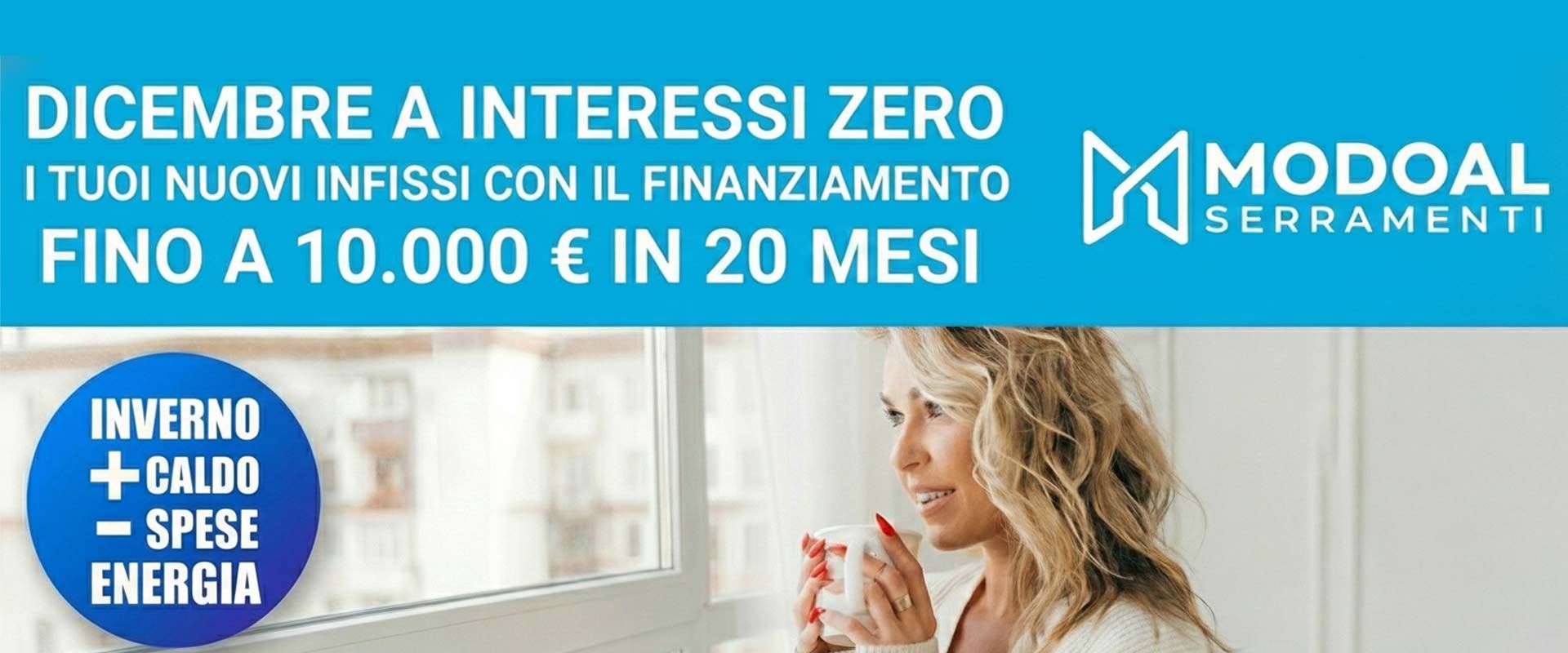 Promozione infissi Dicembre 2025
