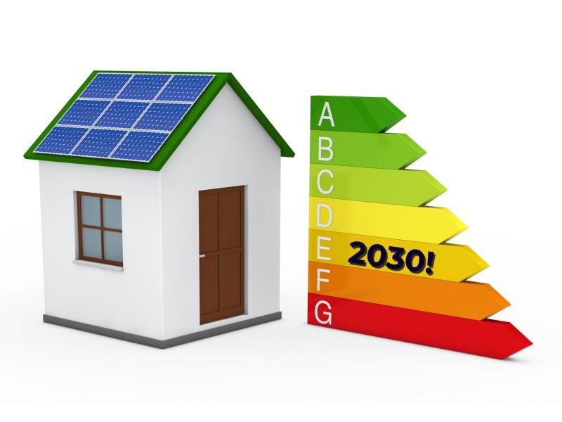 Case green, edifici in classe E entro il 2030. Cosa prevede la direttiva Ue