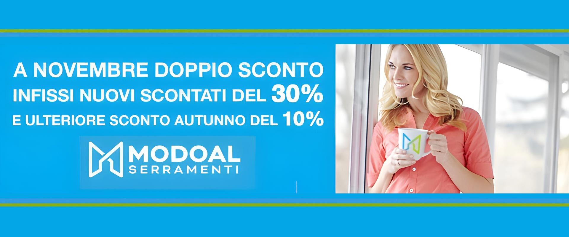 Promo Infissi Novembre