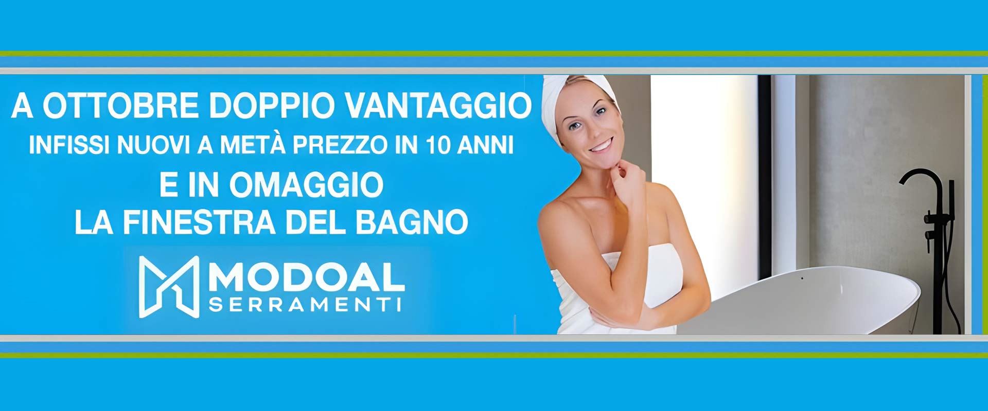 Promo Infissi Ottobre