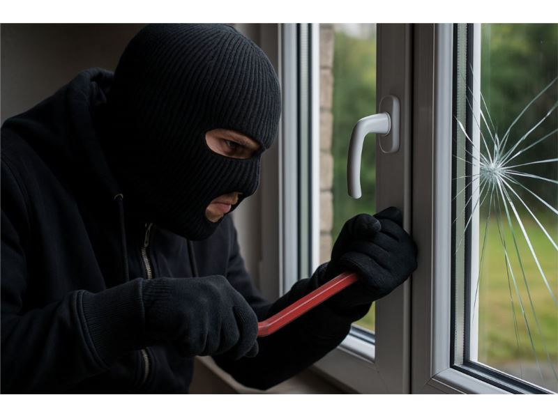 Infissi antieffrazione: come proteggere la casa con finestre e vetri di sicurezza
