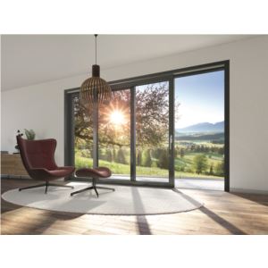 Infissi in Pvc: Infissi Scorrevoli SCHUCO 