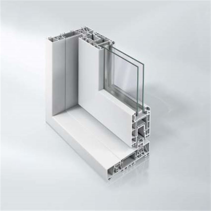 Schüco LivIngSlide : Infissi in Pvc