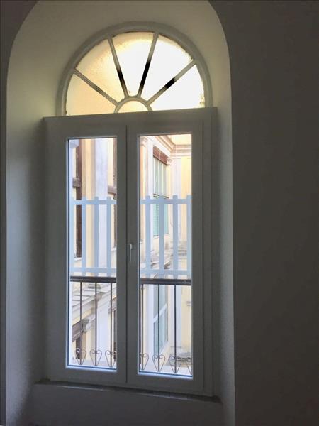 Galleria infissi in alluminio e pvc realizzati Infissi stile inglese