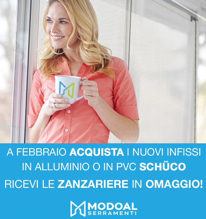 Promozione infissi interessi zero